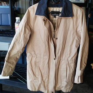 Sz S Vintage London Fog Jacket
